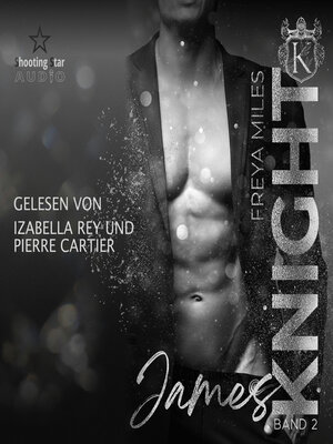 cover image of James Knight--The Cunningham Knights, Band 2 (ungekürzt)